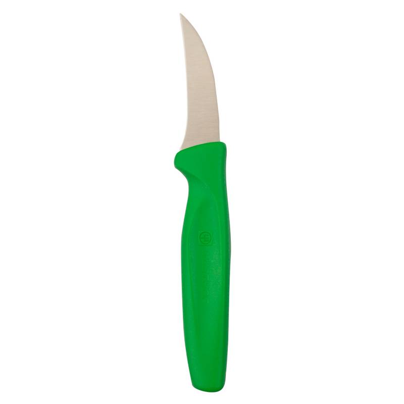 Whustof - Cuchillo para Verduras 6 cm Verde