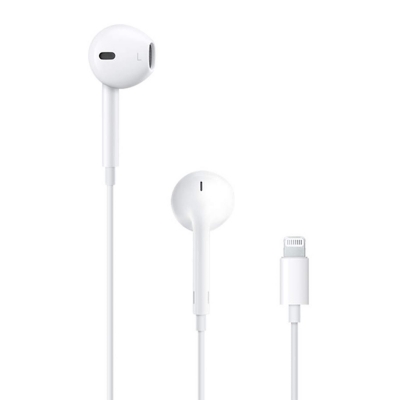 Audífonos EarPods Conector Lightning Apple