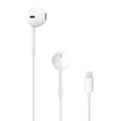 APPLE - Audífonos EarPods Conector Lightning Apple