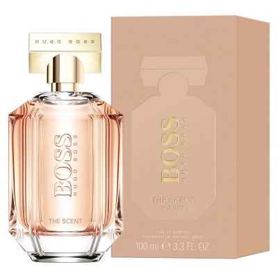 HUGO BOSS Perfume Mujer The Scent for Her EDP 100 ML - Falabella.com