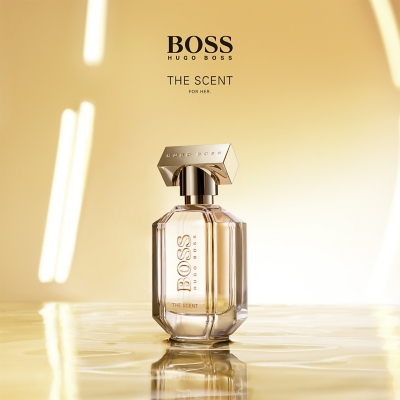 perfume the boss