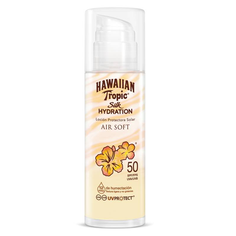 HAWAIIAN TROPIC - Silk Hydration Fps 50 150 Ml Hawaiian Tropic