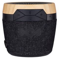 HOUSE OF MARLEY - Parlante Chant Mini Signatur Black House Of Marley