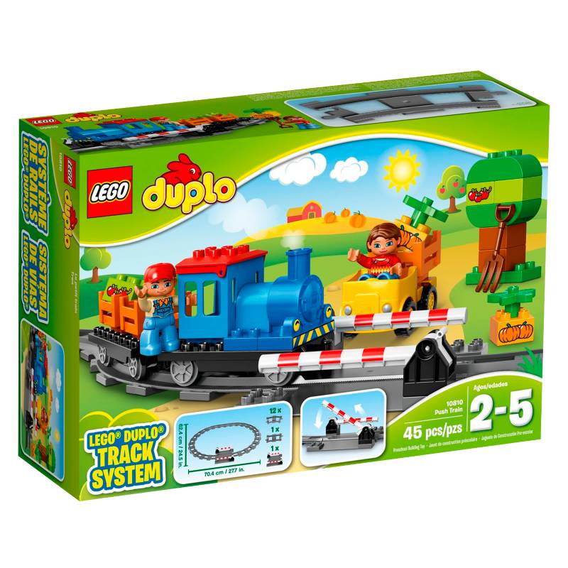 Lego - Push Train
