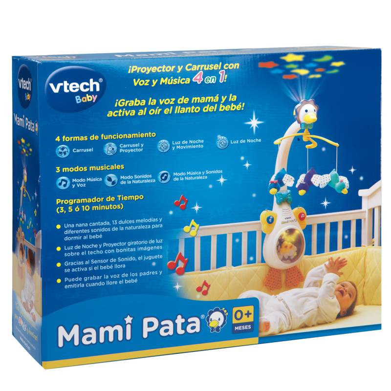 Vtech - Mami Pata  