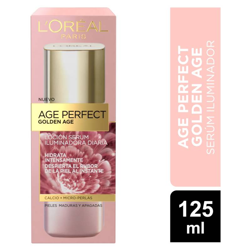 DERMO EXPERTISE - AGE PERFECT GOLDEN AGE SERUM