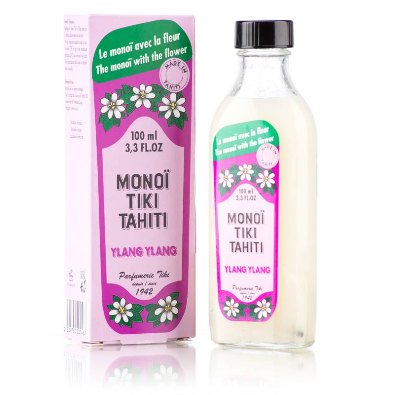 Experiencia Monoï - Aceite Concentrado Elixir de Ylang Ylang