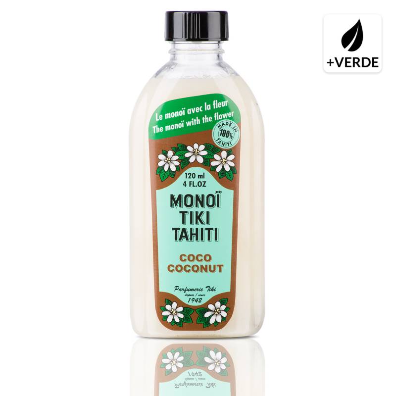 MONOI TIKI TAHITI - Aceite Hidratante De Monoi Coconut