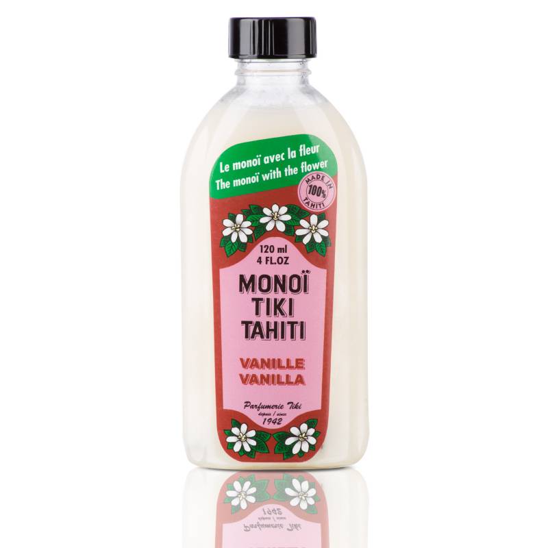 MONOI TIKI TAHITI - Aceite Hidratante De Monoi Vanilla