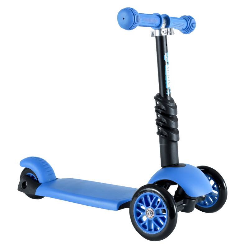YVOLUTION - Scooters Yvolution Glider 3 In 1 Black/Blue