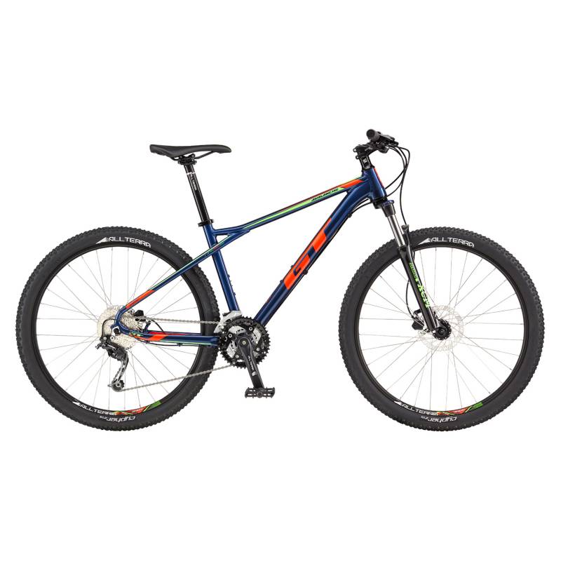  - BIC GT AVALANCHE COMP 27.5 NVY M