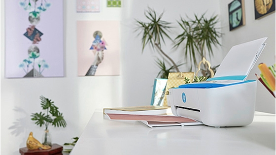 Multifuncional HP DeskJet Ink Advantage 3775 - Velocidad de impresión