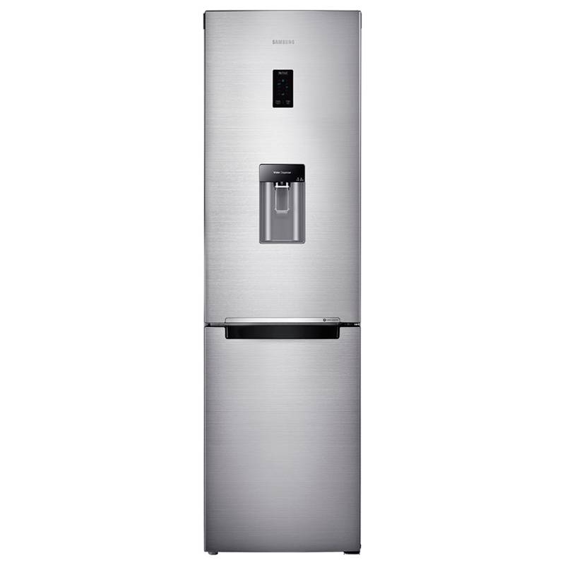 Samsung - Refrigerador Bottom Freezer 321 lt RB33J3830SS/Z