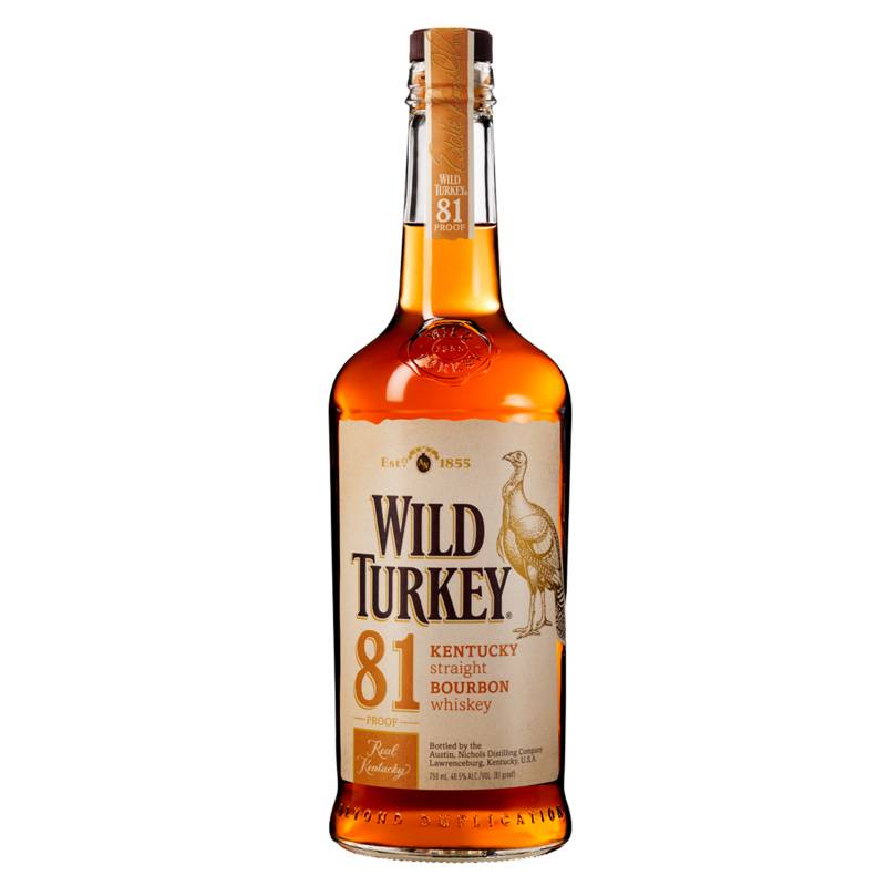 Santa Rita - Bourbon Wild Turkey