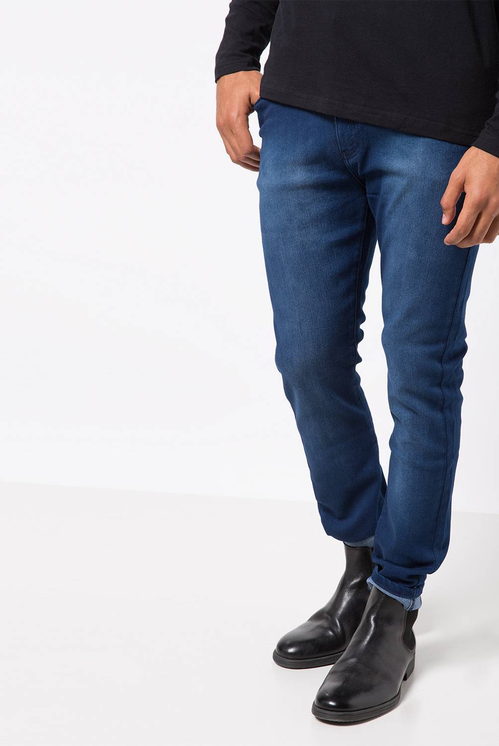 Ellus - Jeans Casual Slim Fit