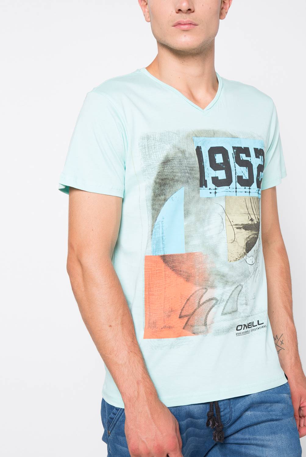 ONEILL - Polera Casual Classic Fit