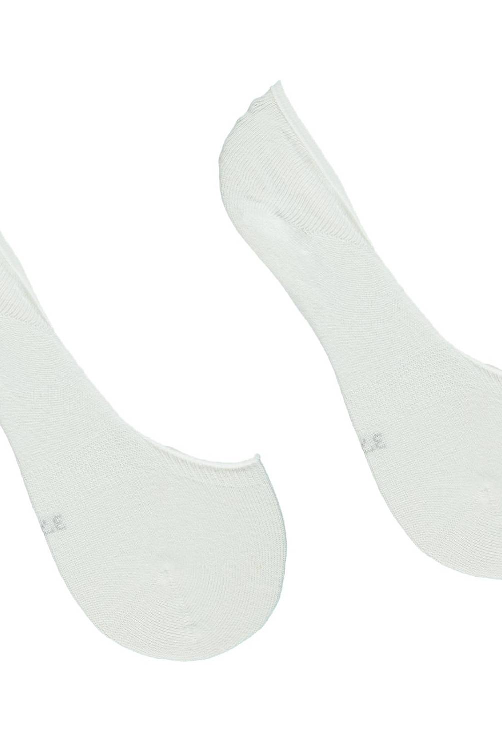 Calcetines invisibles unisex de algodón - Calzedonia