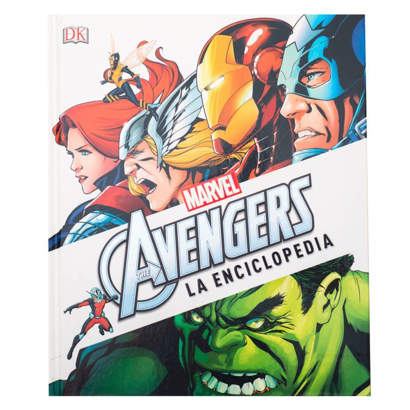 Cosar - Avengers la Enciclopedia
