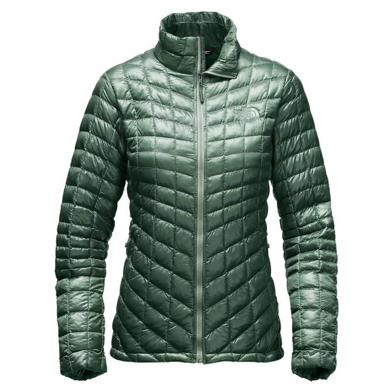  - PA TNF CTL4HBS W THERMOBALL FULL ZIP JACK S