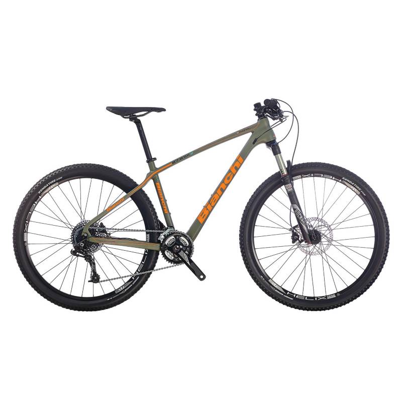 BIANCHI - Bicicleta Ethanol Sx Gx 2X10-Gn-S