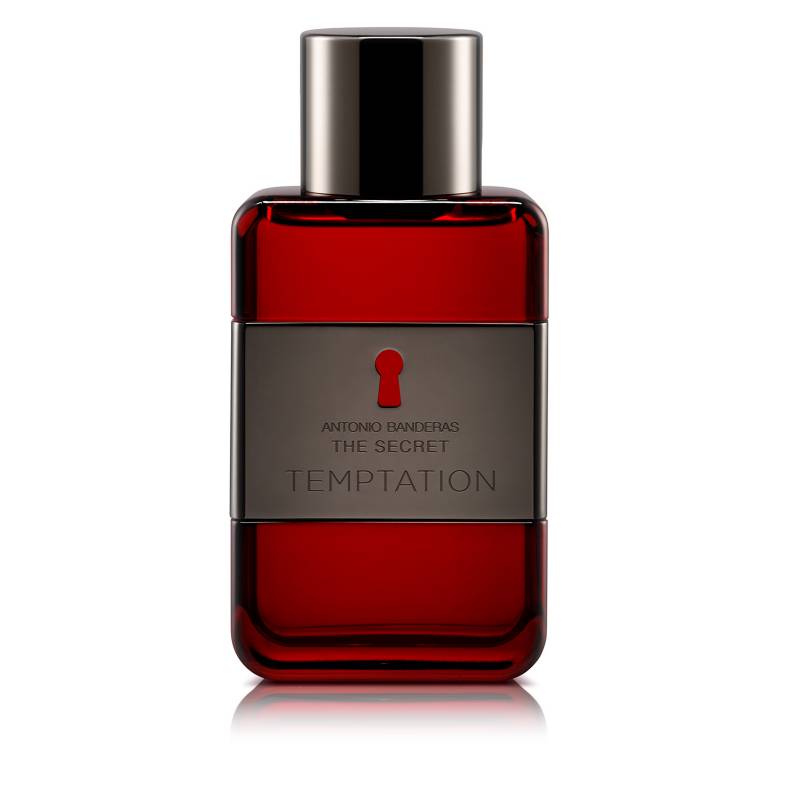 BANDERAS - Perfume Hombre The Secret Temptation EDT 50ml Vaporizador Antonio Banderas