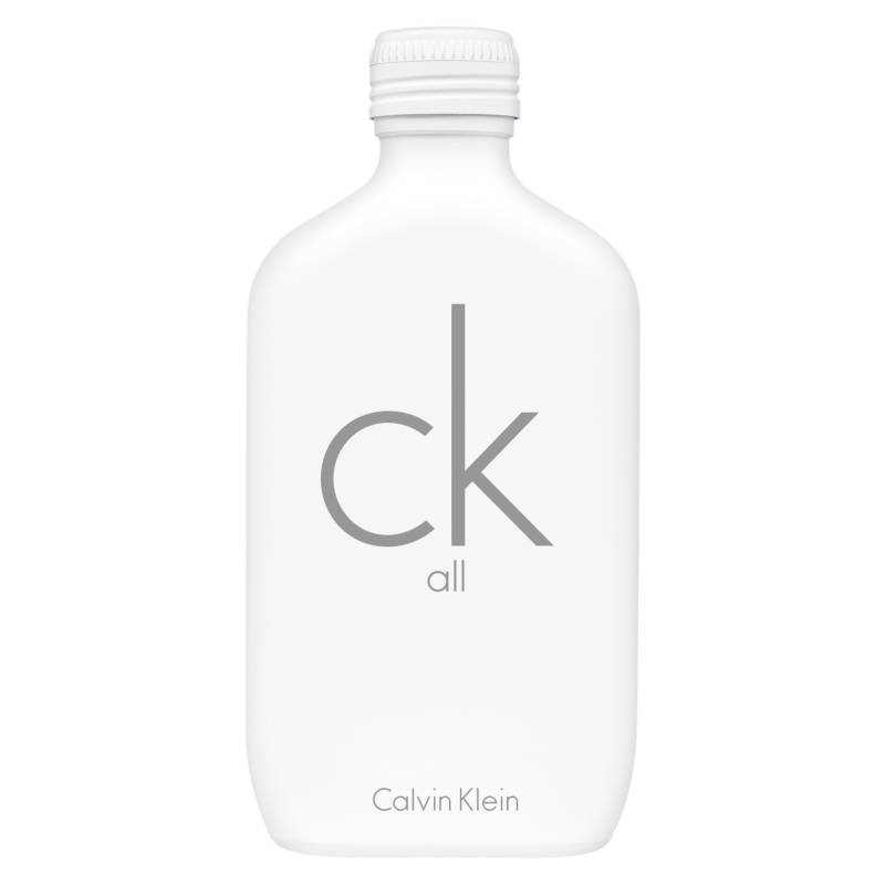 CALVIN KLEIN - Calvin Klein All Unisex EDT 100 ml