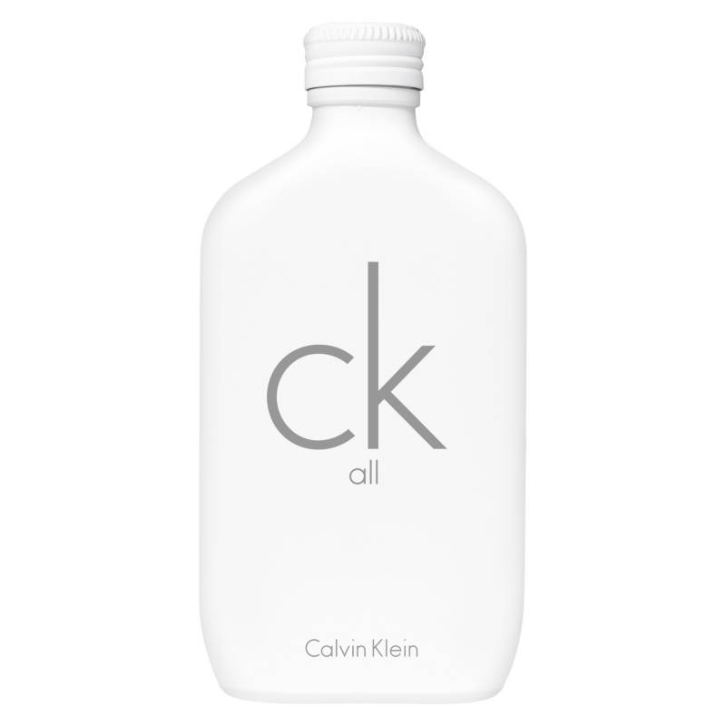 CALVIN KLEIN - Perfume Unisex CK All EDT 200 ML Calvin Klein