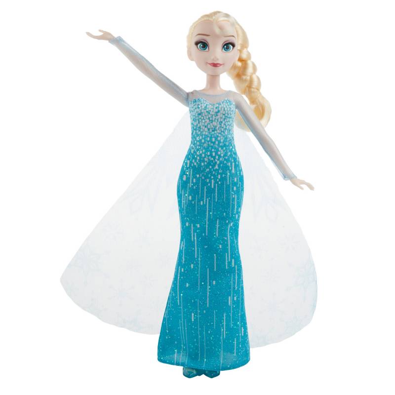 Frozen - Muñeca Elsa