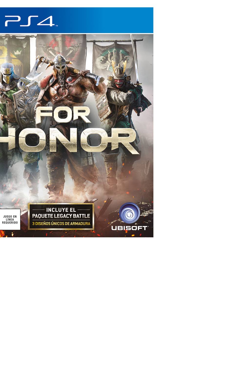 Ubisoft - For Honor Dsy One Edition PS4
