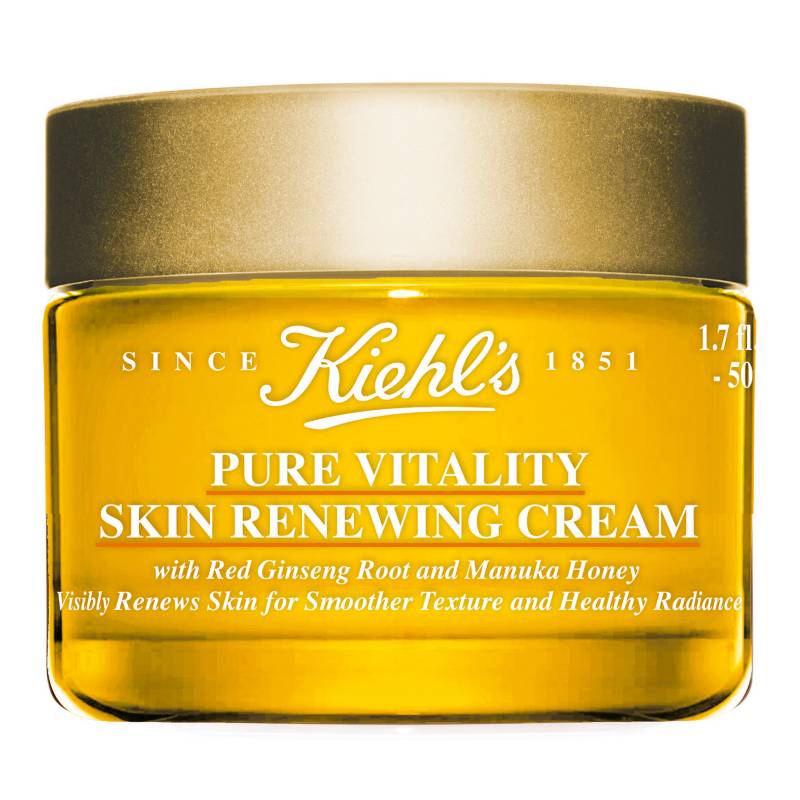 Kiehl's - Pure Vitality Skin Renewing Cream