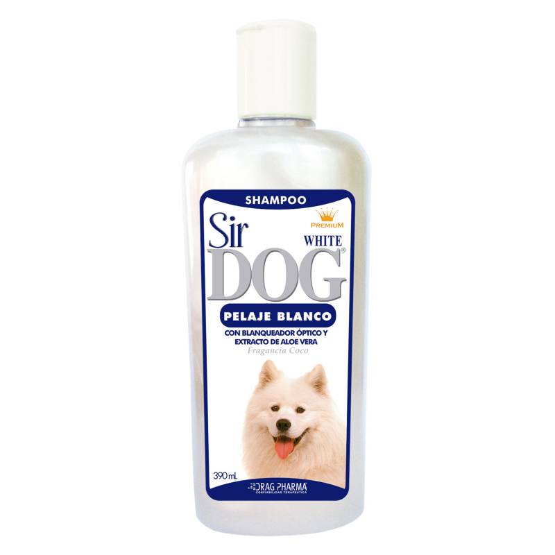 Drag Pharma - MK SIR DOG WHITE