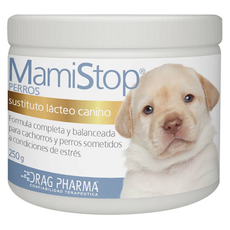 Drag Pharma - MK MAMISTOP PERRO  250 G
