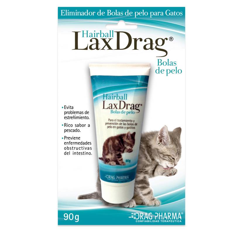 Drag Pharma - MK LAXDRAG DISPLAY  90 G