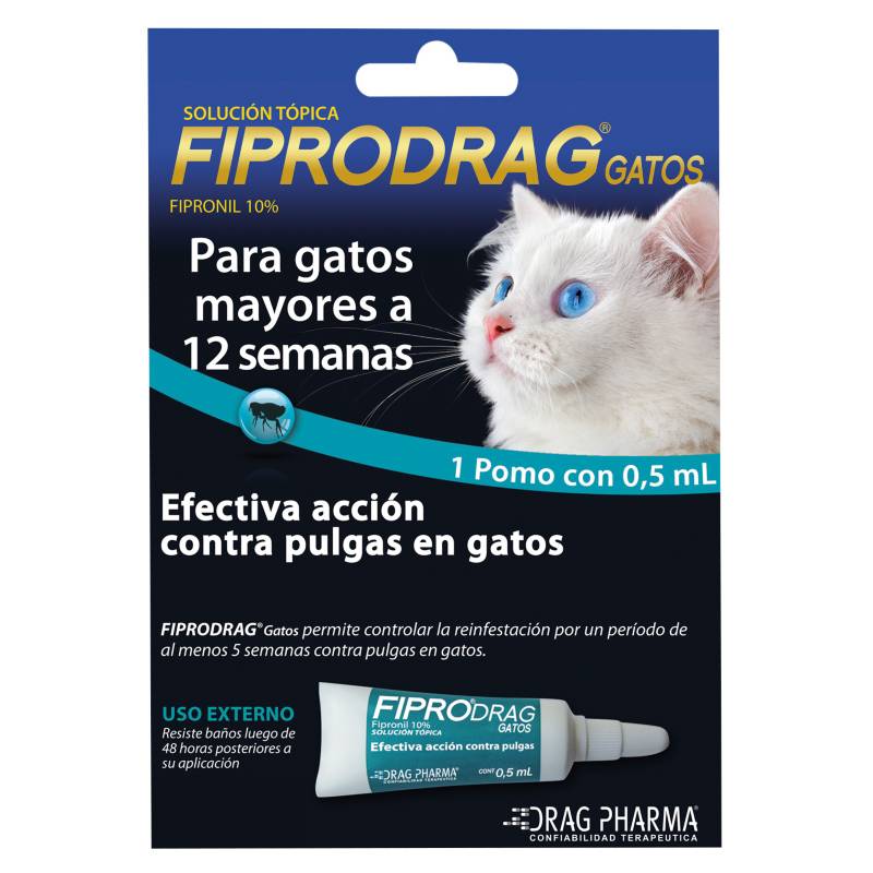 Drag Pharma - MK FIPRO DRAG GATO 0.5 mL