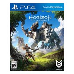 PLAYSTATION - Horizon PS4