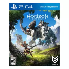 PLAYSTATION - Videojuego Horizon Zero Dawn Consola Playstation 4 PS4 Idioma Español