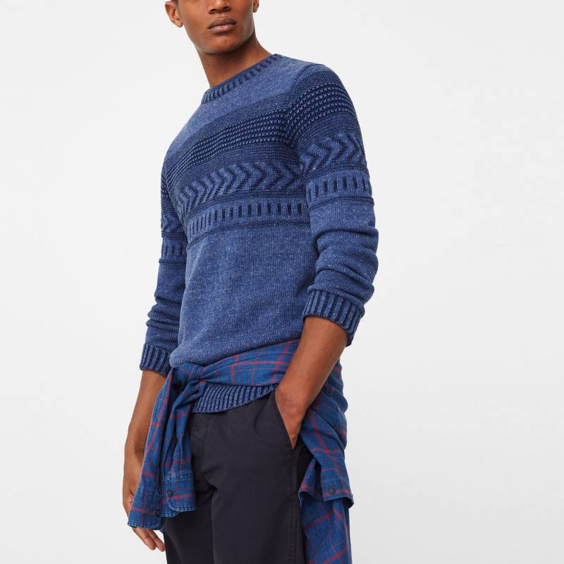 MANGO MAN - Sweater de Algodón Hombre