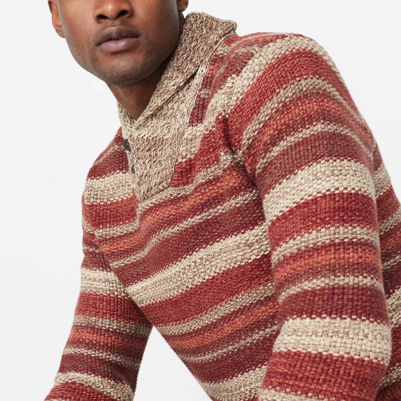 MANGO MAN - Sweater de Algodón Hombre