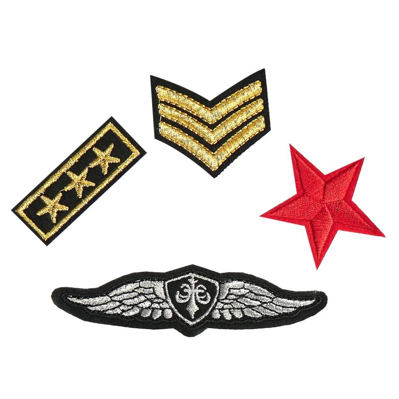  - MILITARY PATCH