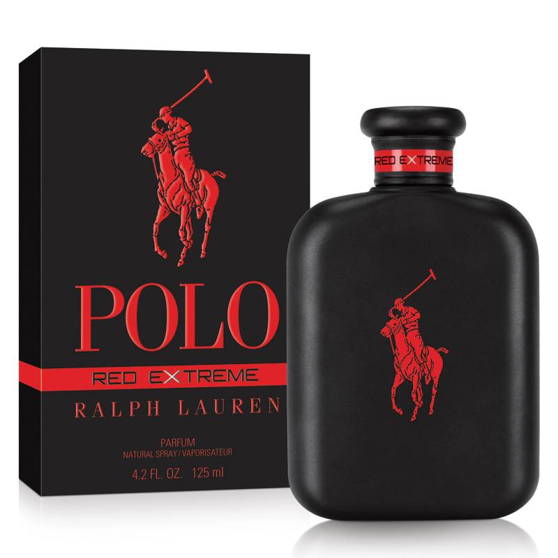RALPH LAUREN - Perfume Polo Red Extreme EDP 125 ml