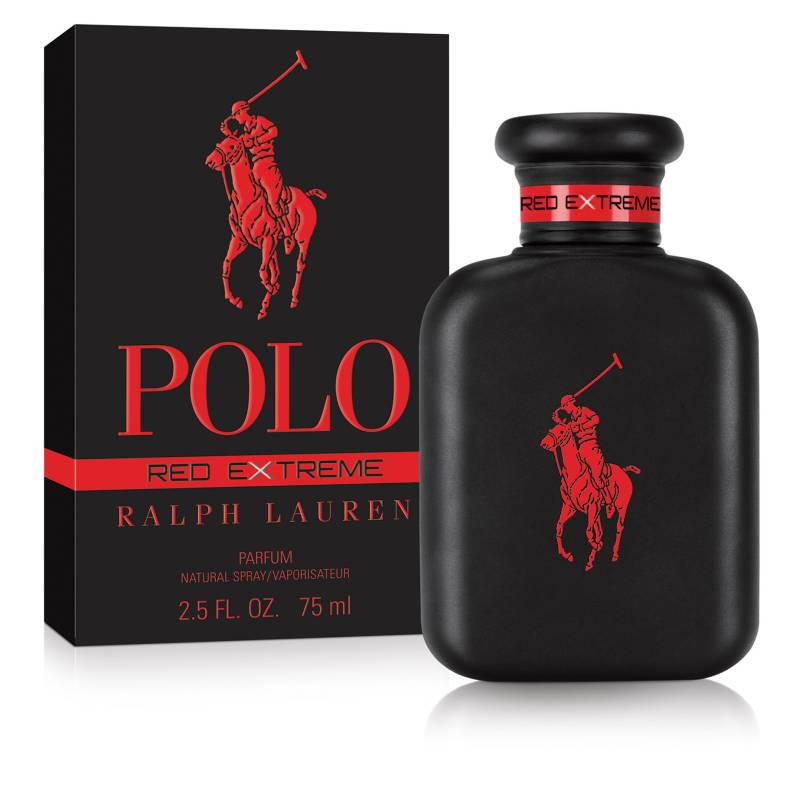 RALPH LAUREN - Perfume Red Extreme EDP 75 ml