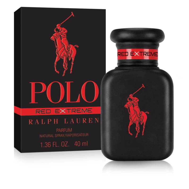 RALPH LAUREN - Perfume Red Extreme 40 ml
