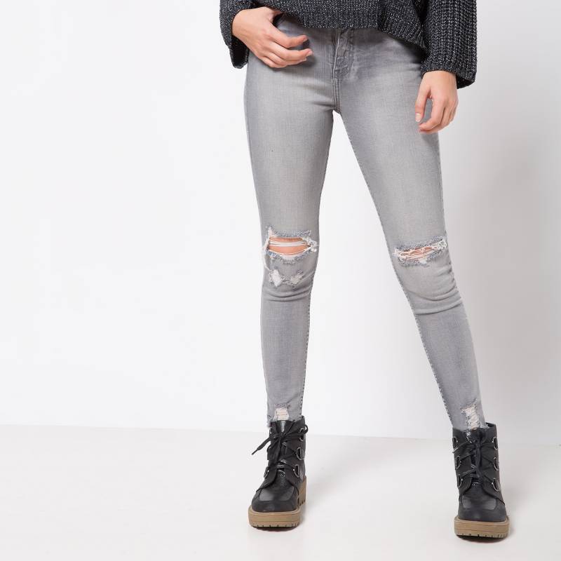  - JEANS MO SYBILL INT MSJ6 GRIS 0 34