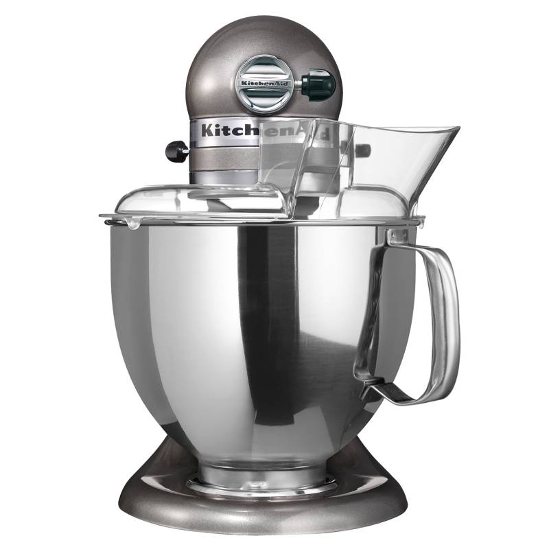 Batidora Artisan KSM150PS KitchenAid Plata