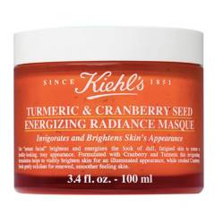 KIEHLS - Mascarilla Facial Turmeric & Cranberry Seed Mascarilla 100 ml