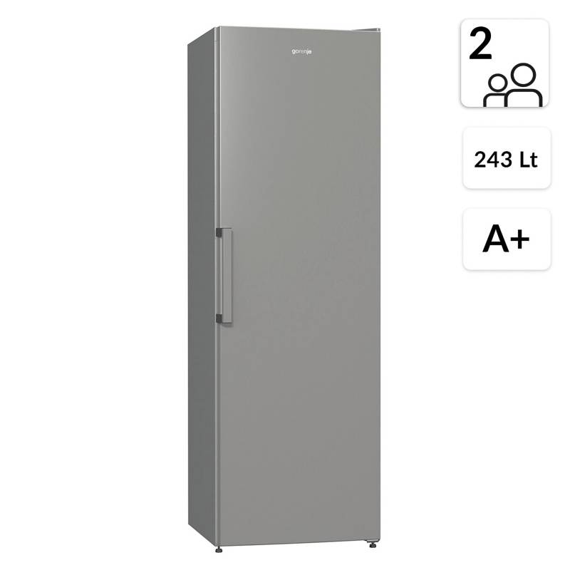 GORENJE - Refrigerador No Frost 243 lt FN6191CX-L