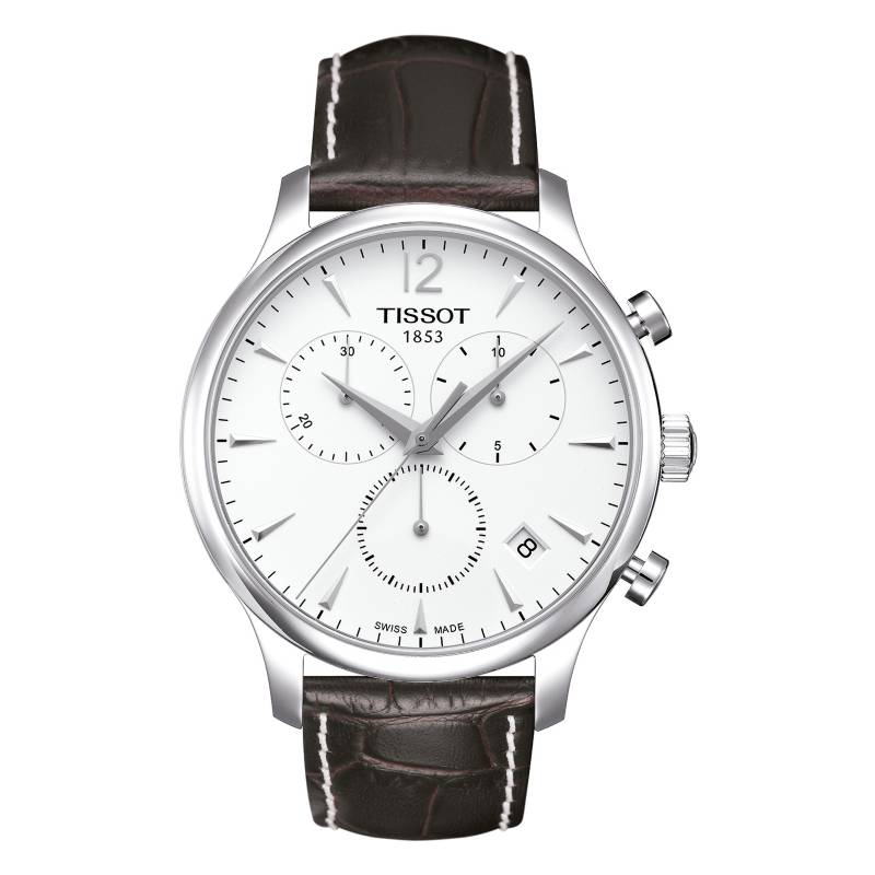 Tissot - Reloj Tradition T-Classic T0636171603700