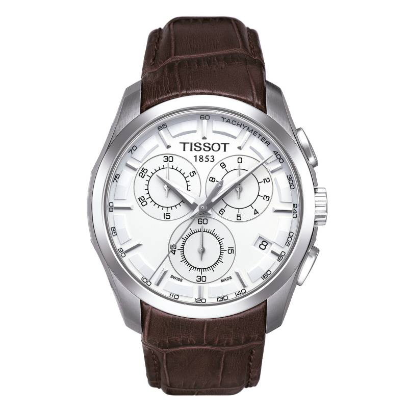 Tissot - Reloj Couturier T-Trend T0356171603100