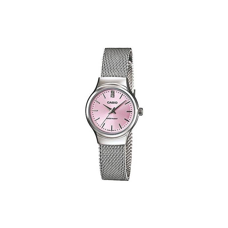 Casio - Reloj análogo Mujer