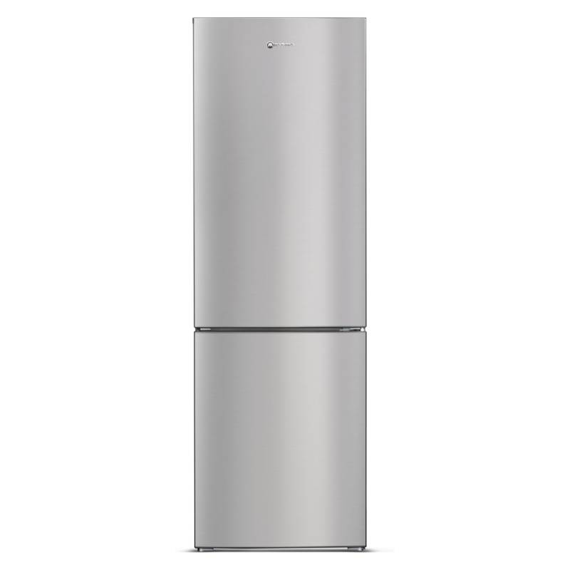 MADEMSA - Refrigerador Bottom Frío Directo 303 L Nordik 480 Plus Inox Mademsa